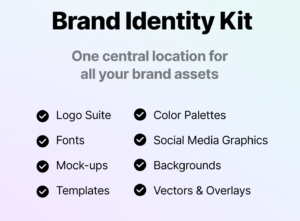 Complete Brand Identity Kit