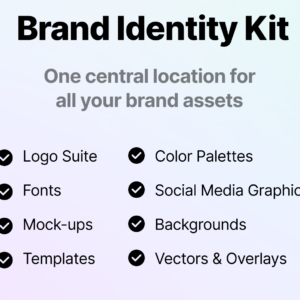Complete Brand Identity Kit